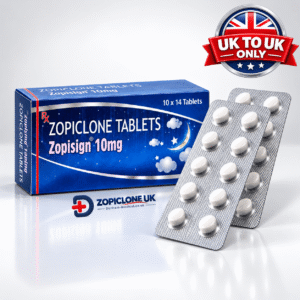 Buy Zopiclone 10 mg Next Day UK
