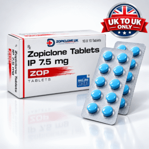 Buy Zopiclone 7.5 mg Next Day Uk