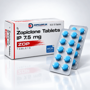 Zopiclone 7.5 mg (Zop)