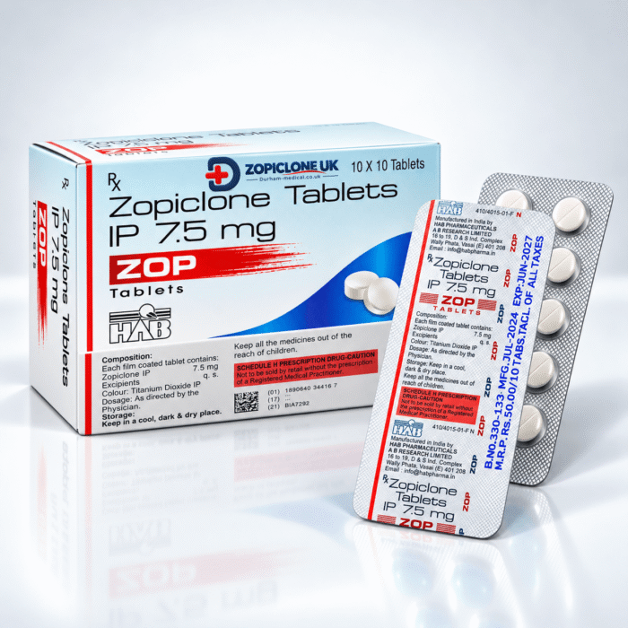 Buy Zopiclone 7.5 mg White UK Buy Zopiclone 7.5 mg White UK