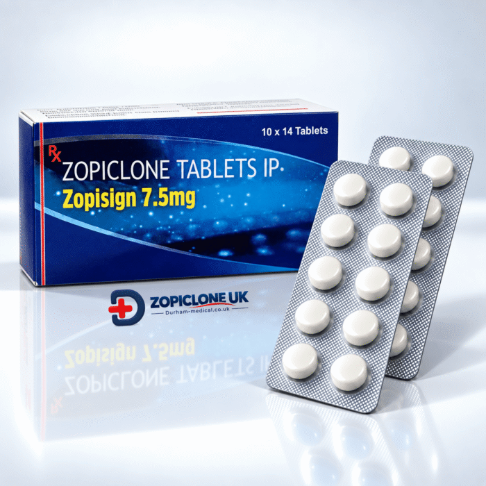 Buy Zopisign 7.5 mg UK