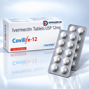 Buy Ivermectin Covilife 12 mg UK