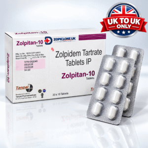 Buy Zolpidem 10 mg Next day UK