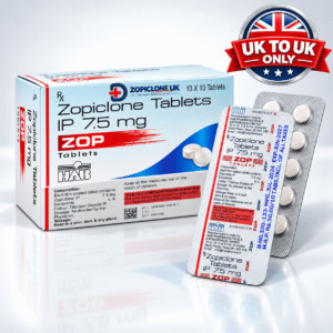 Buy Zopiclone 7.5 mg white Next day UK