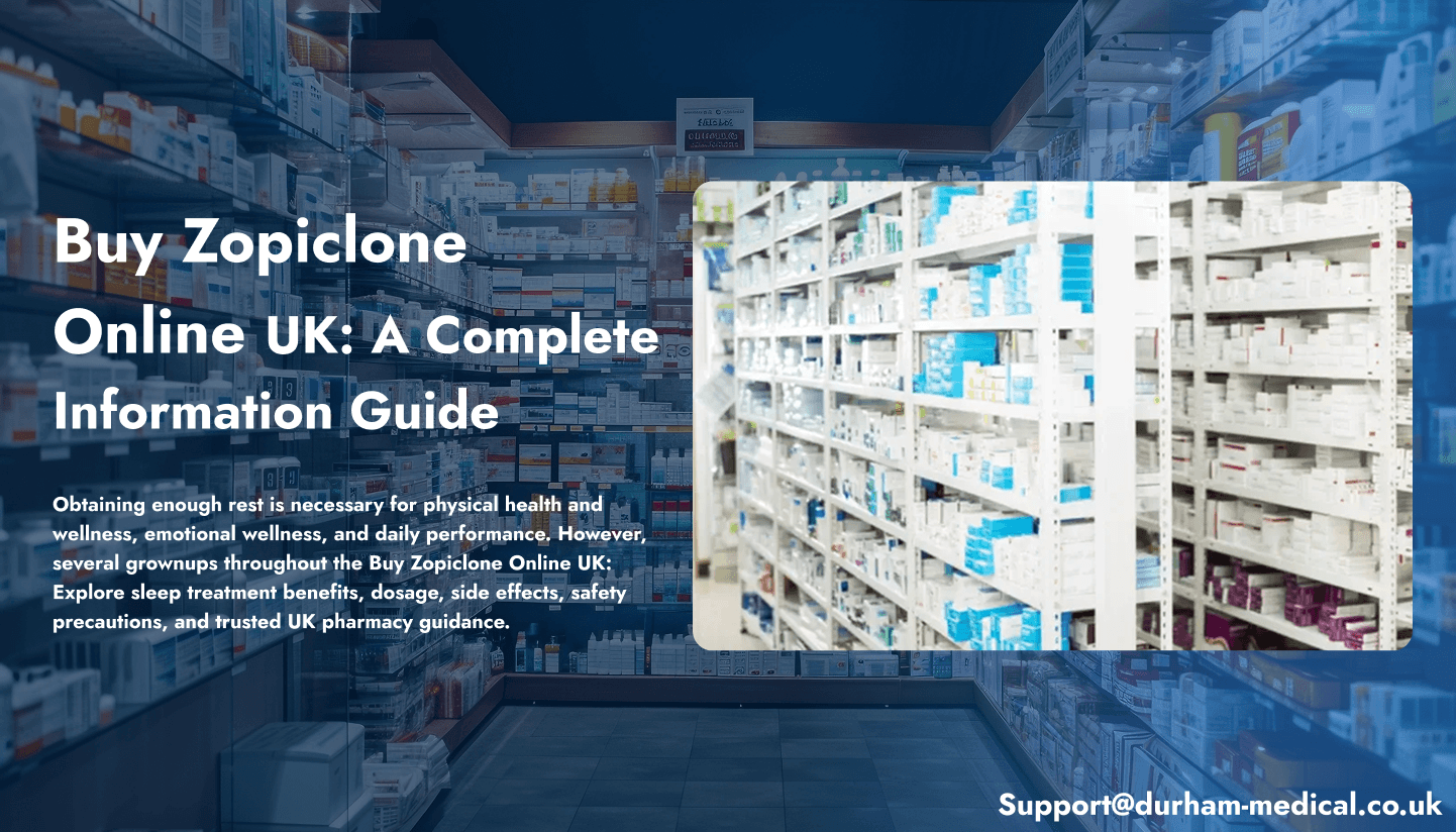 Buy Zopiclone Online Uk
