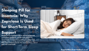 Sleeping Pill for Insomnia