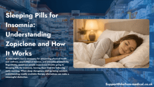 Sleeping Pills for Insomnia